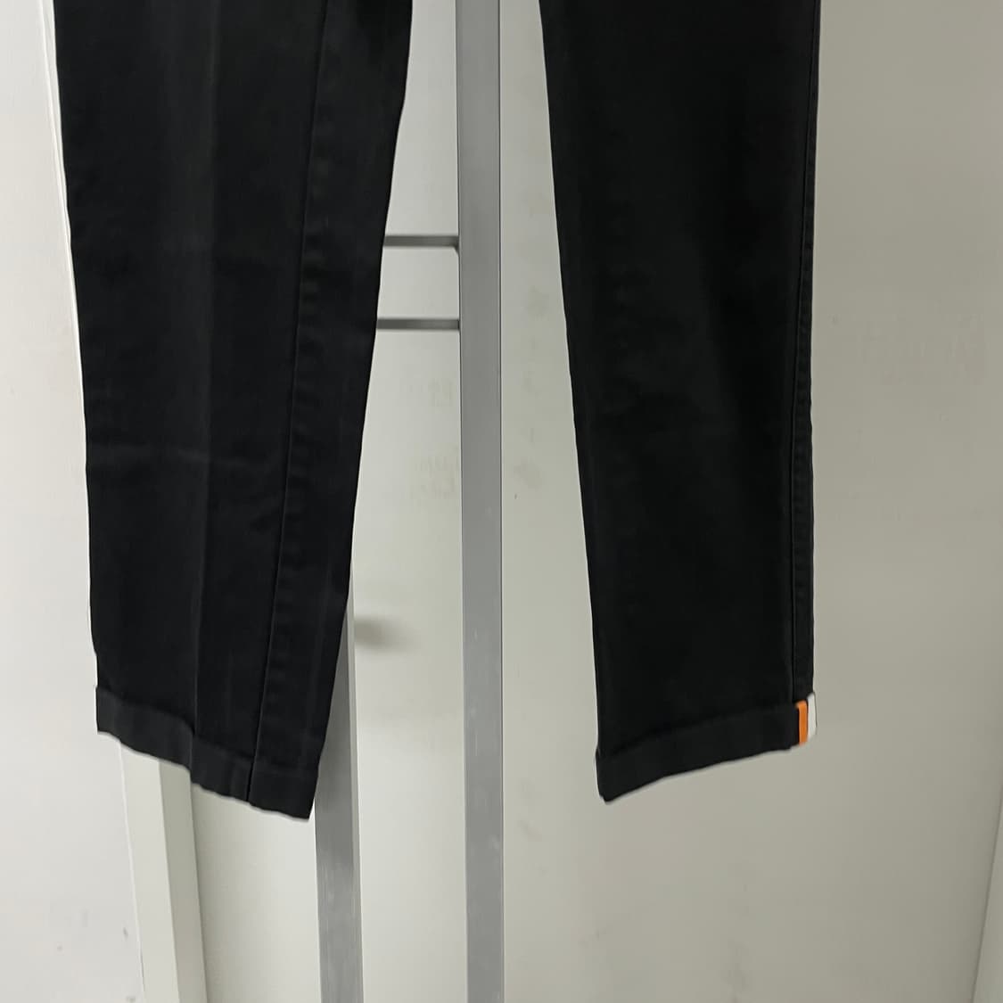 MSGM 블랙 팬츠 50(W) 상품이미지3