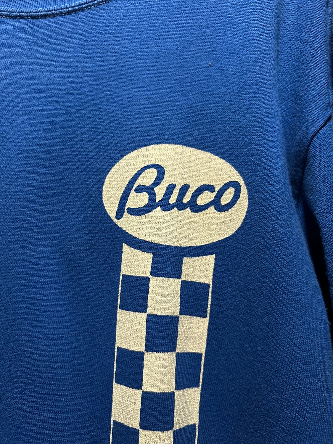 [M]리얼맥코이 BUCO 모터사이클 롱슬리브 상품이미지4