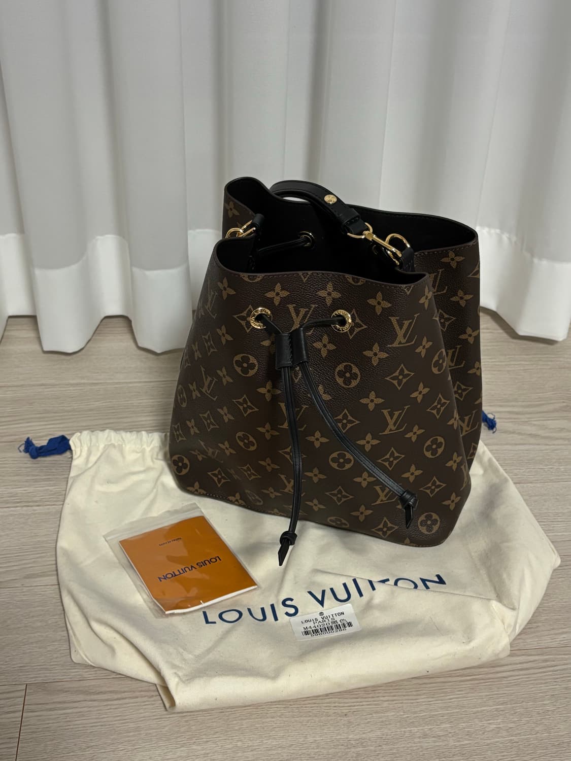 루이비통 모노그램 버킷백 상품이미지1