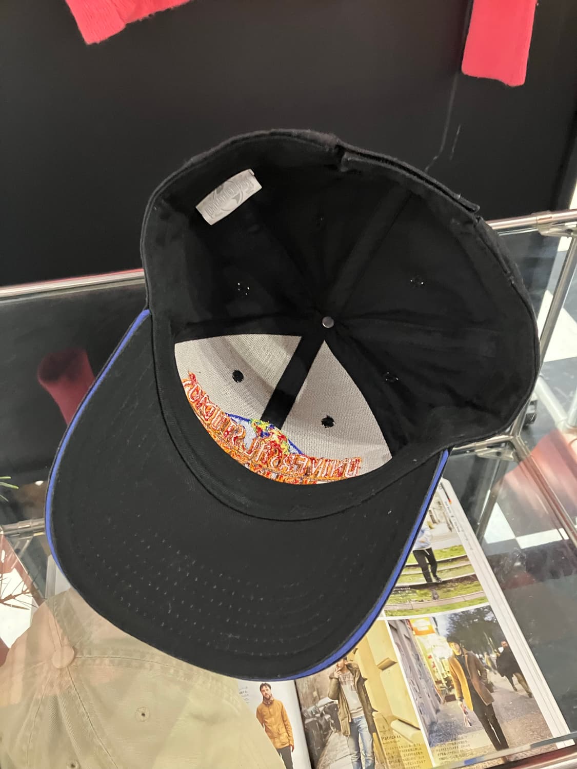 유니버셜스튜디오 헐리웃 볼캡 모자 상품이미지5