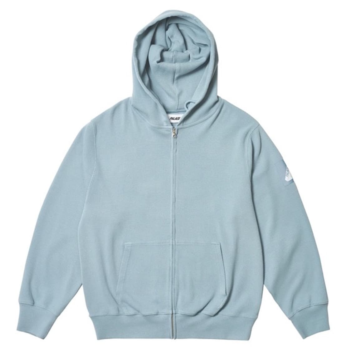 Palace rib hoodie 상품이미지1
