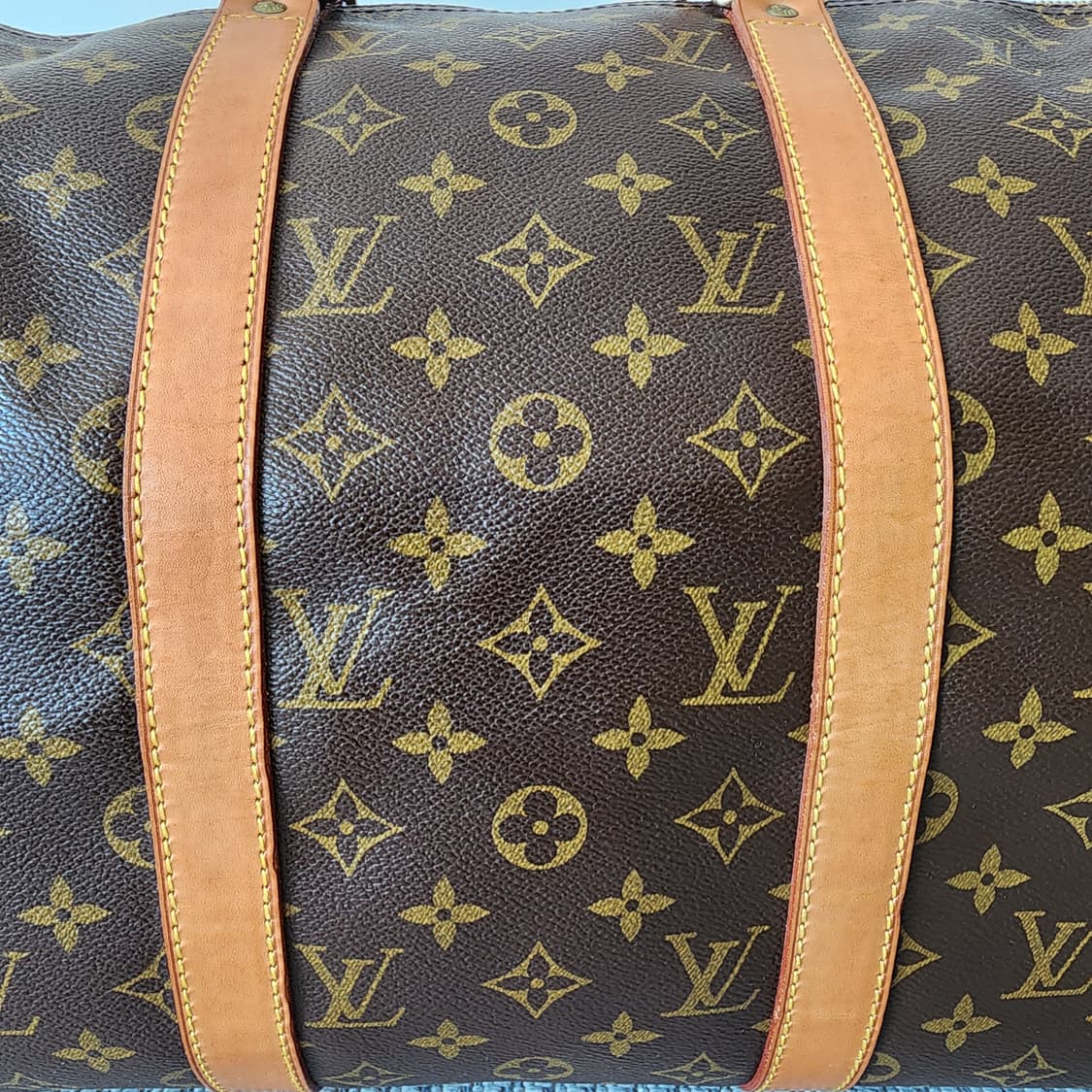 상태최상 루이비통 키폴 50 보스턴백 모노그램 여행가방 상품이미지7