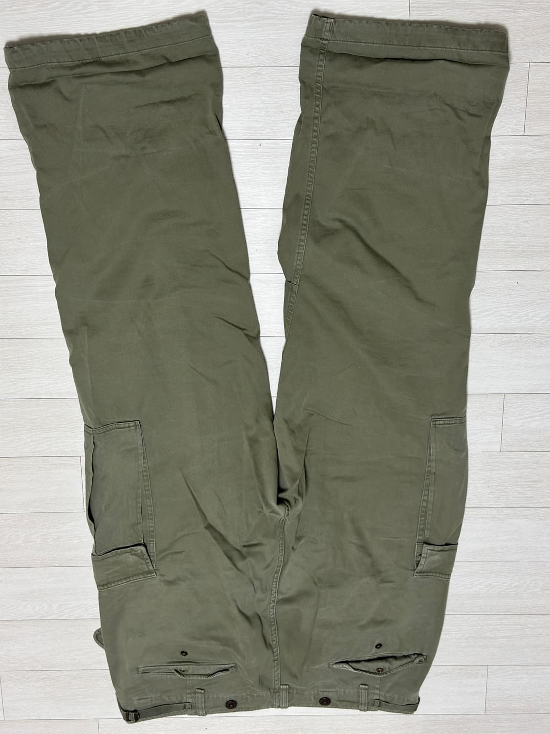 폴로 POLO 랄프로렌 빅 카고 바지 36/32 (빅사이즈) 상품이미지7