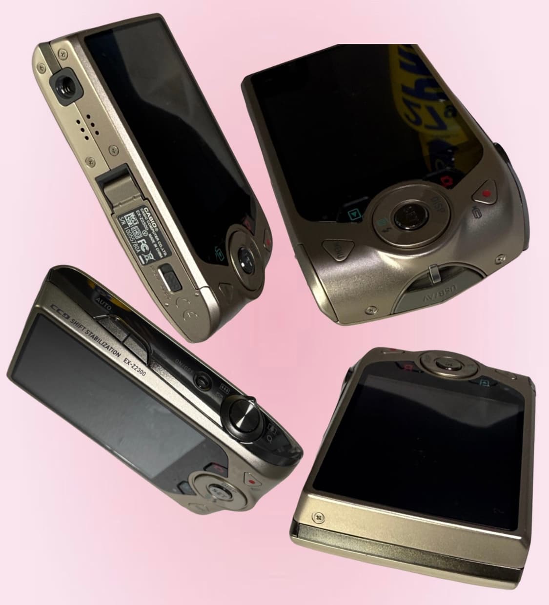 ✨미품 한국어 지원✨ 카시오 엑슬림 z2300 상품이미지2