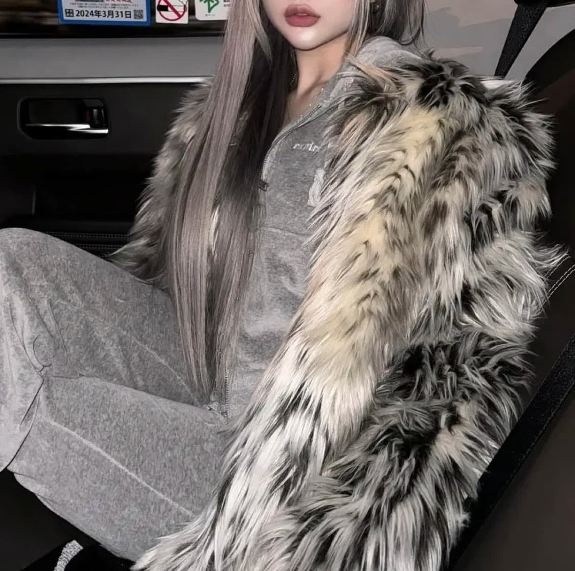 워티 퍼자켓  상품이미지3
