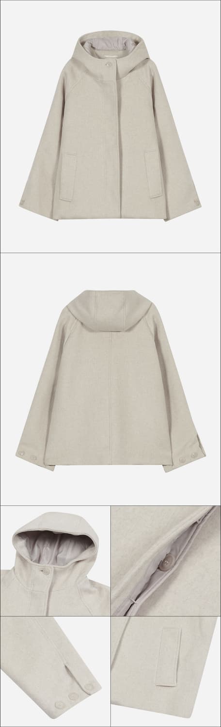 타입서비스 하프코트 오트밀
택O 상품이미지4