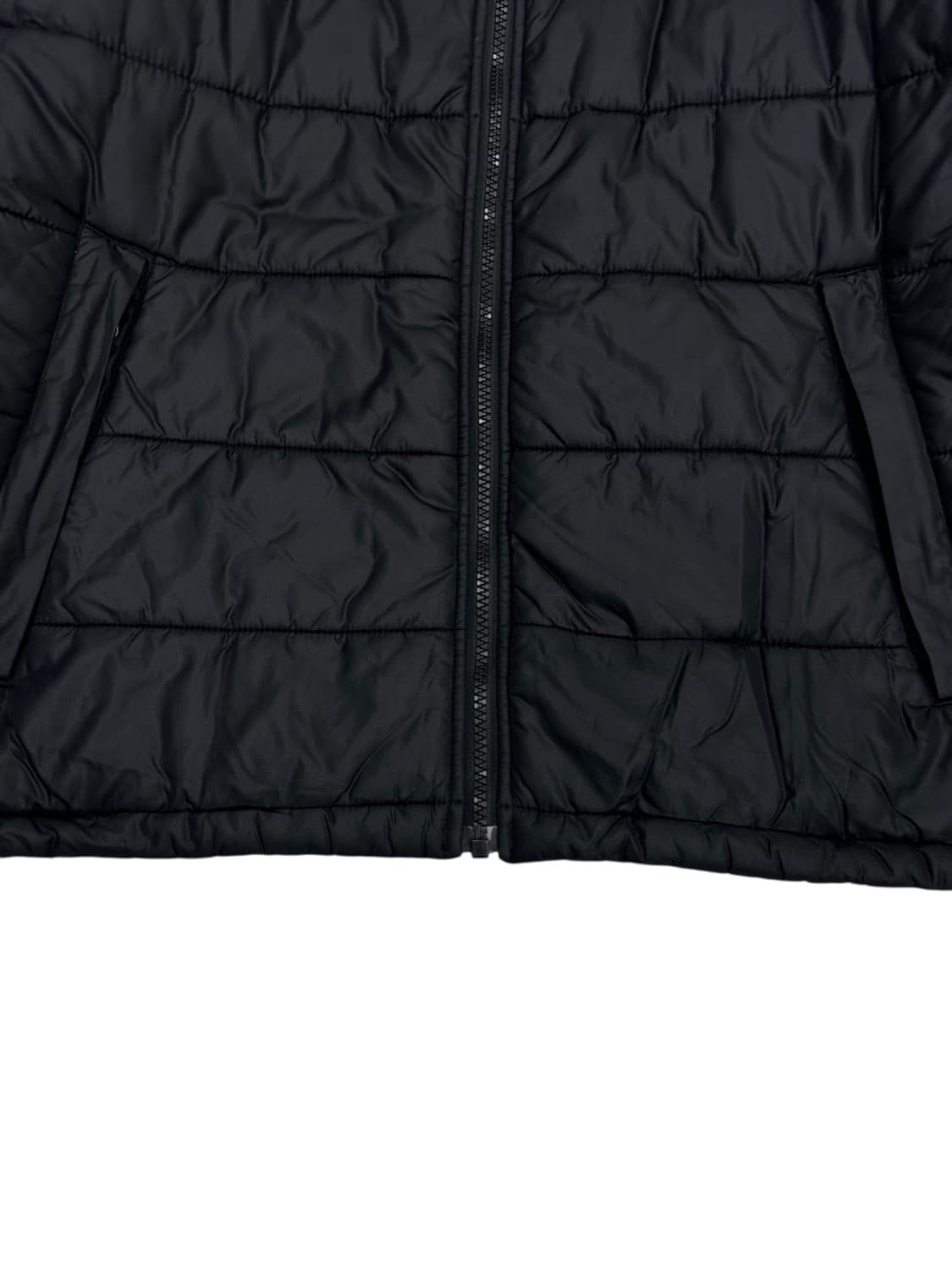 노스페이스 경량패딩 블랙 (L)  상품이미지4