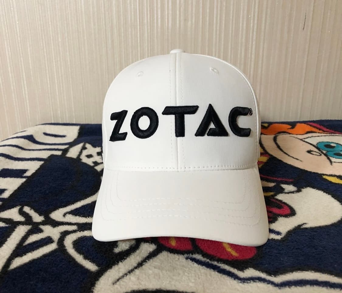 타이틀리스트 조텍(ZOTAC)코리아 스폰서 골프모자/캡 상품이미지4