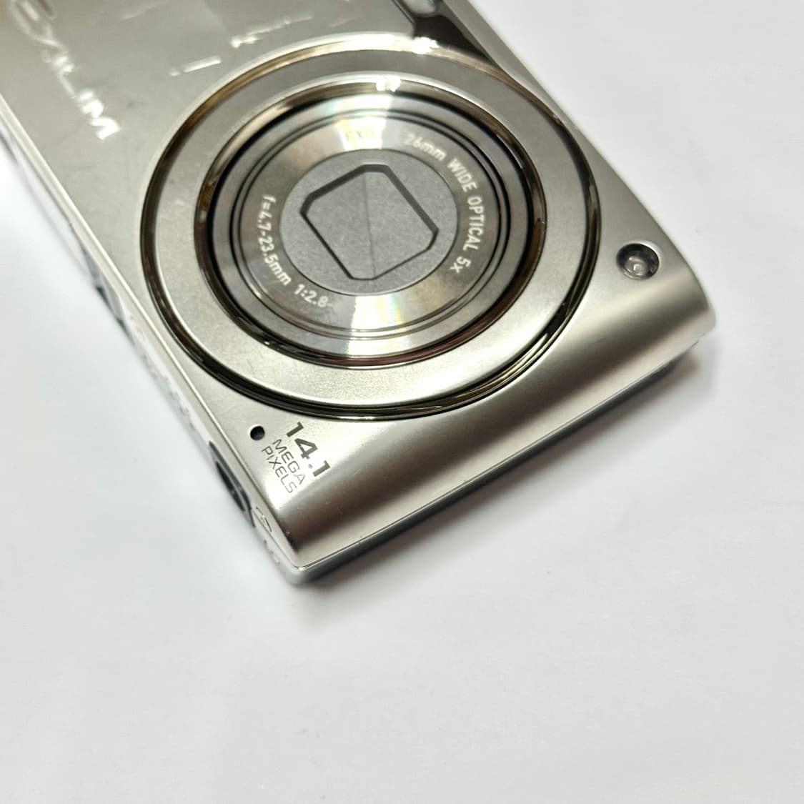 인물 메이크업모드)카시오 엑슬림 Z2000 실버💝Casio Exilim 상품이미지7