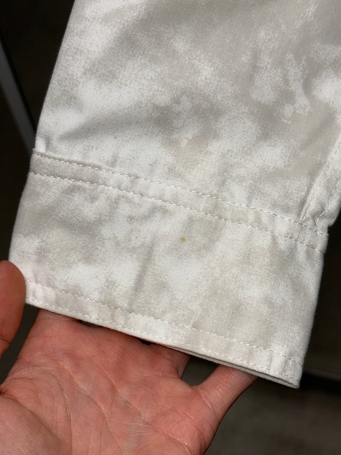 Bareback realdress 집업 자켓 상품이미지5