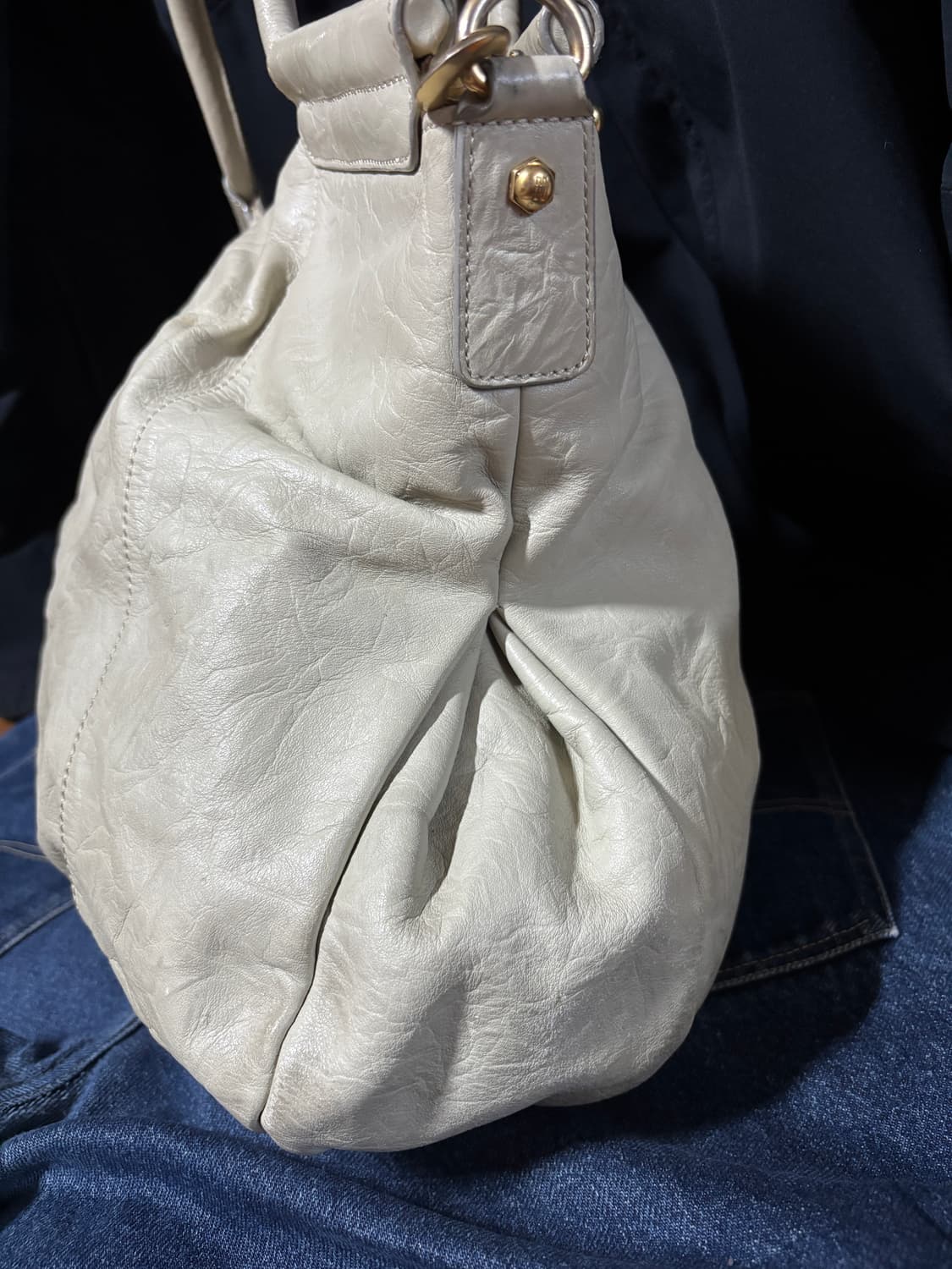 vintage daks leather dote bags 상품이미지6