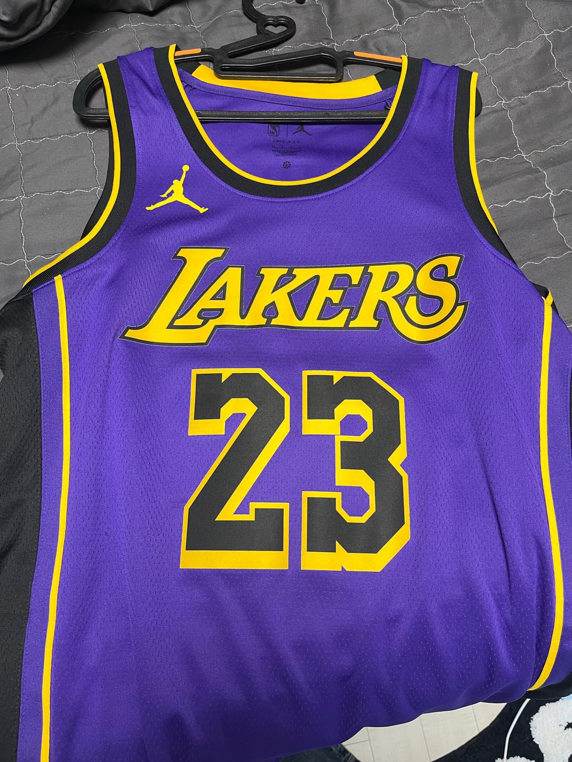 르브론제임스 마킹 유니폼 상품이미지1