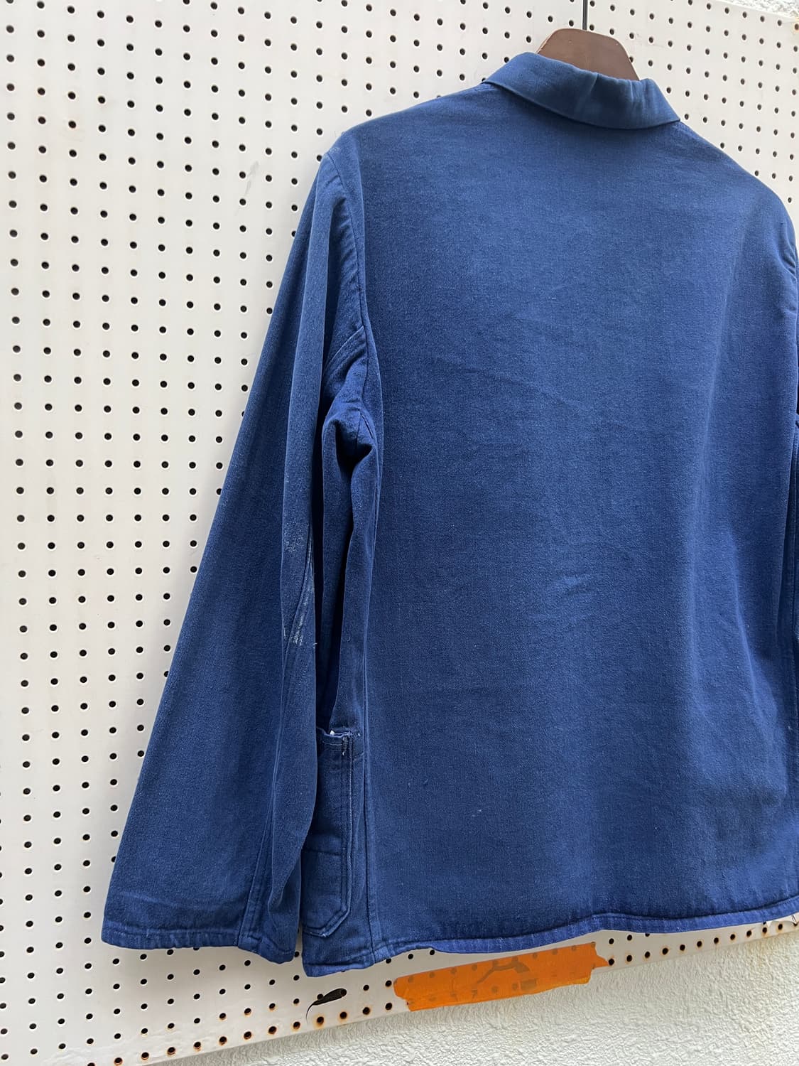 OLD VINTAGE DENIM FRENCH WORK 빈티지프렌치워크자켓 상품이미지10