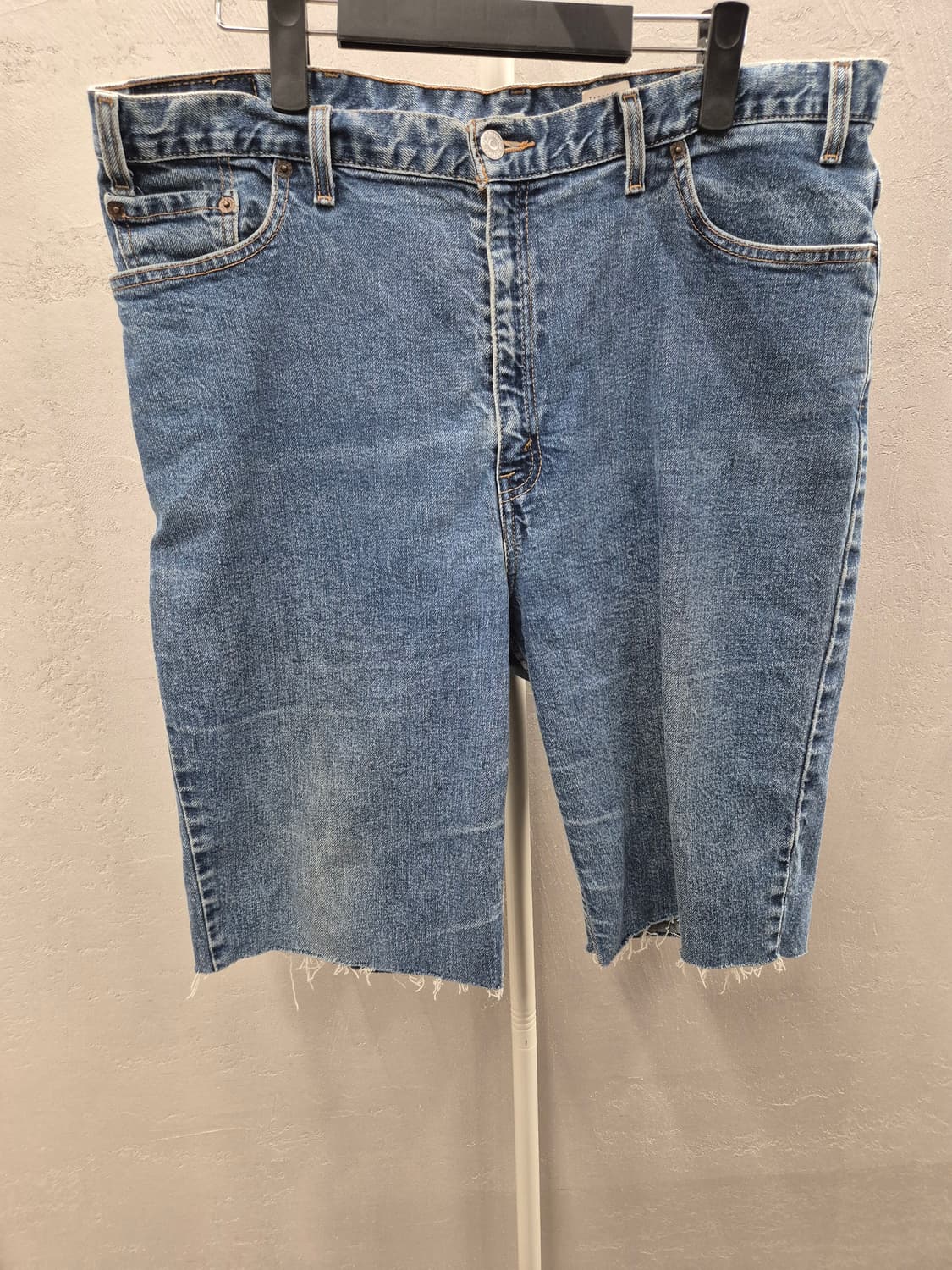 리바이스 550 릴렉스 핏 데님 반바지 S 상품이미지2