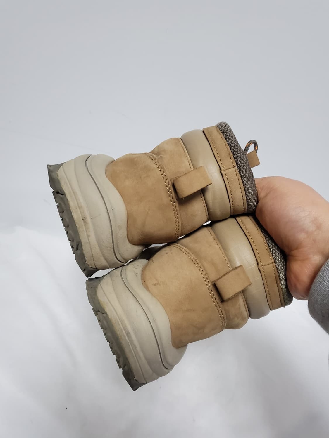 노스페이스 워커 정품 280사이즈  상품이미지6