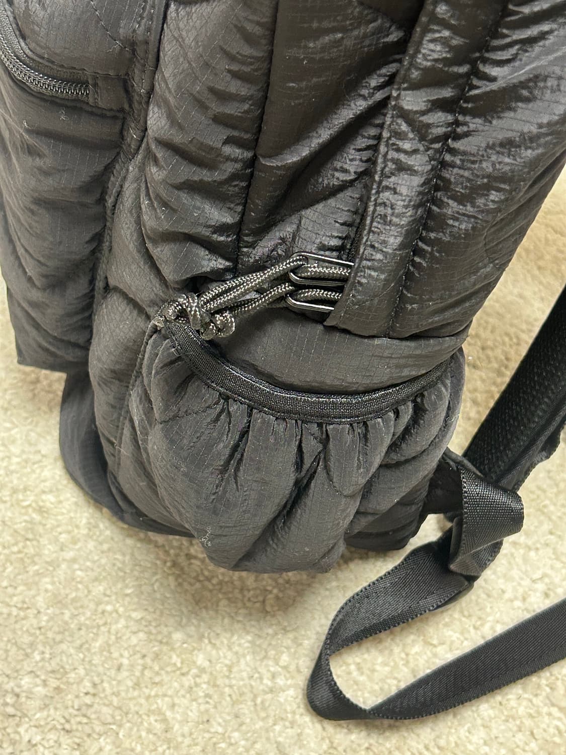 Liberaiders PX Quilted Backpack 상품이미지5