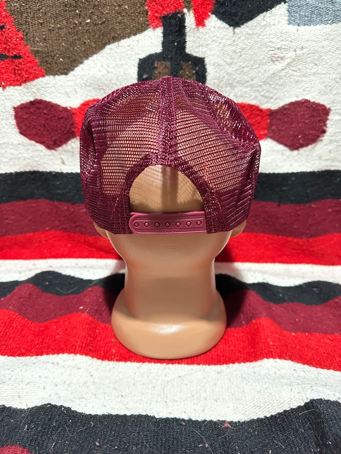 [빈티지] •Vintage Buckeye Trucker Cap 상품이미지3