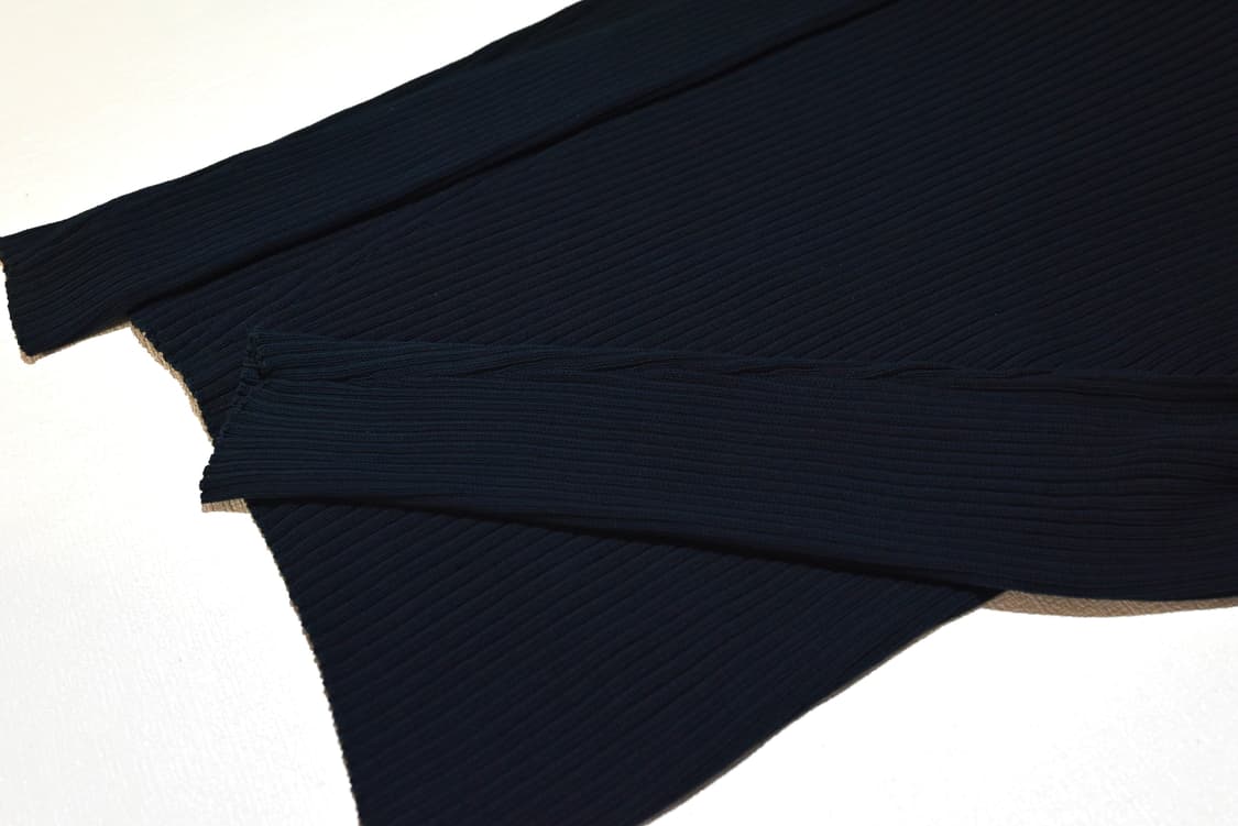 Jil sander 2000s ribbed knit 상품이미지4