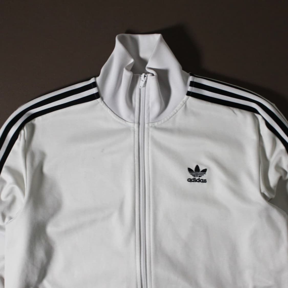 Adidas 아디다스 유로파 베켄바우어 검흰 트랙탑 져지 L036 상품이미지2