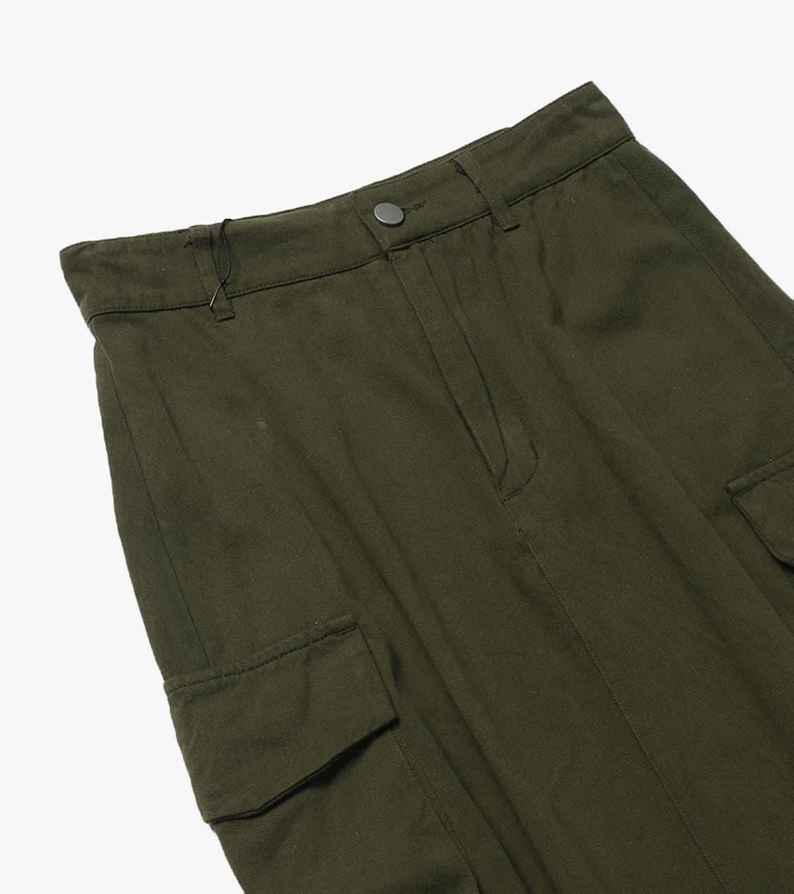 WHO’S WHO GALLERY - SHIRRING CARGO SKIRT 상품이미지3