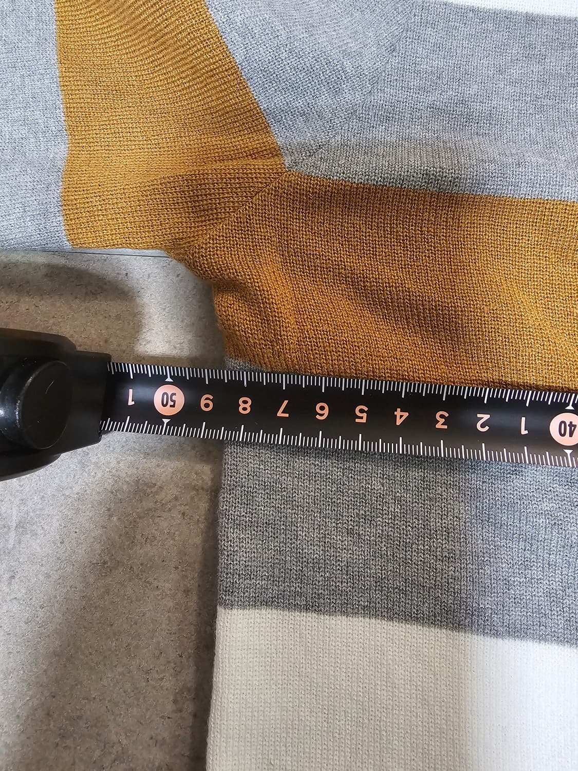 빈폴 스트라이프 니트 95 상품이미지6