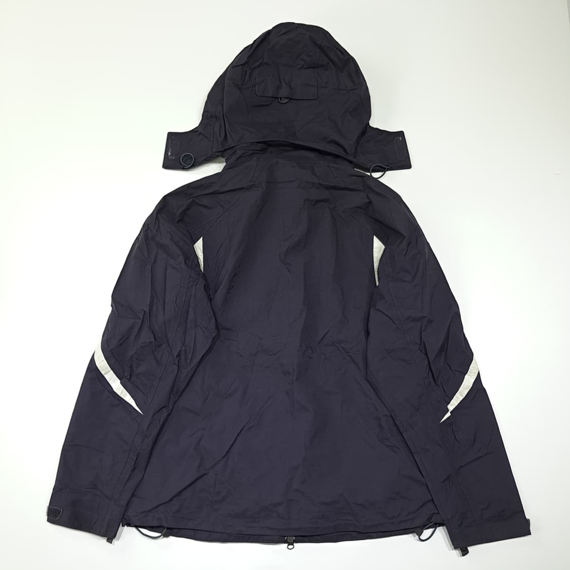 CL845 M 나이키 00s 테크니컬 ACG  네이비 바람막이 자켓 상품이미지7