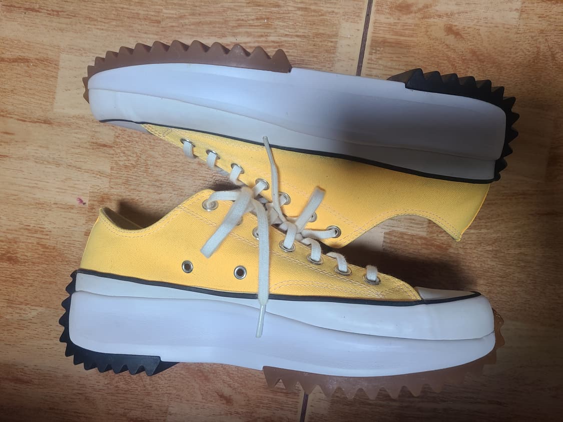 컨버스 런스타 시트론펄스 270(265추천) 상품이미지4