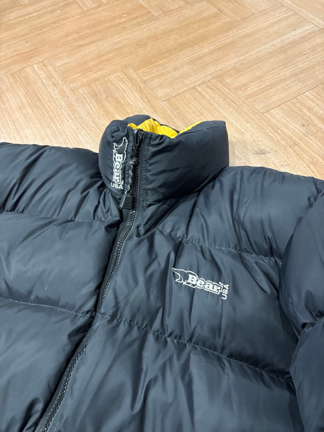 Bear Usa 리버시블 패딩 상품이미지2