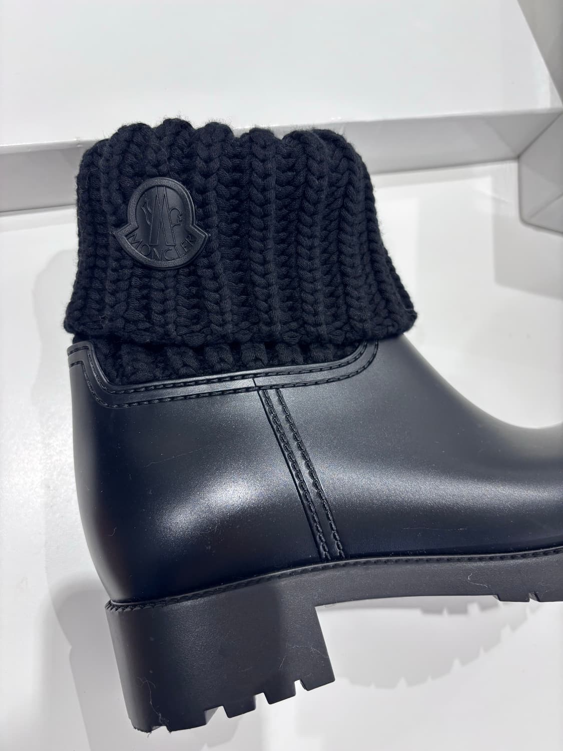 몽클레어 스노우 부츠 37 상품이미지5