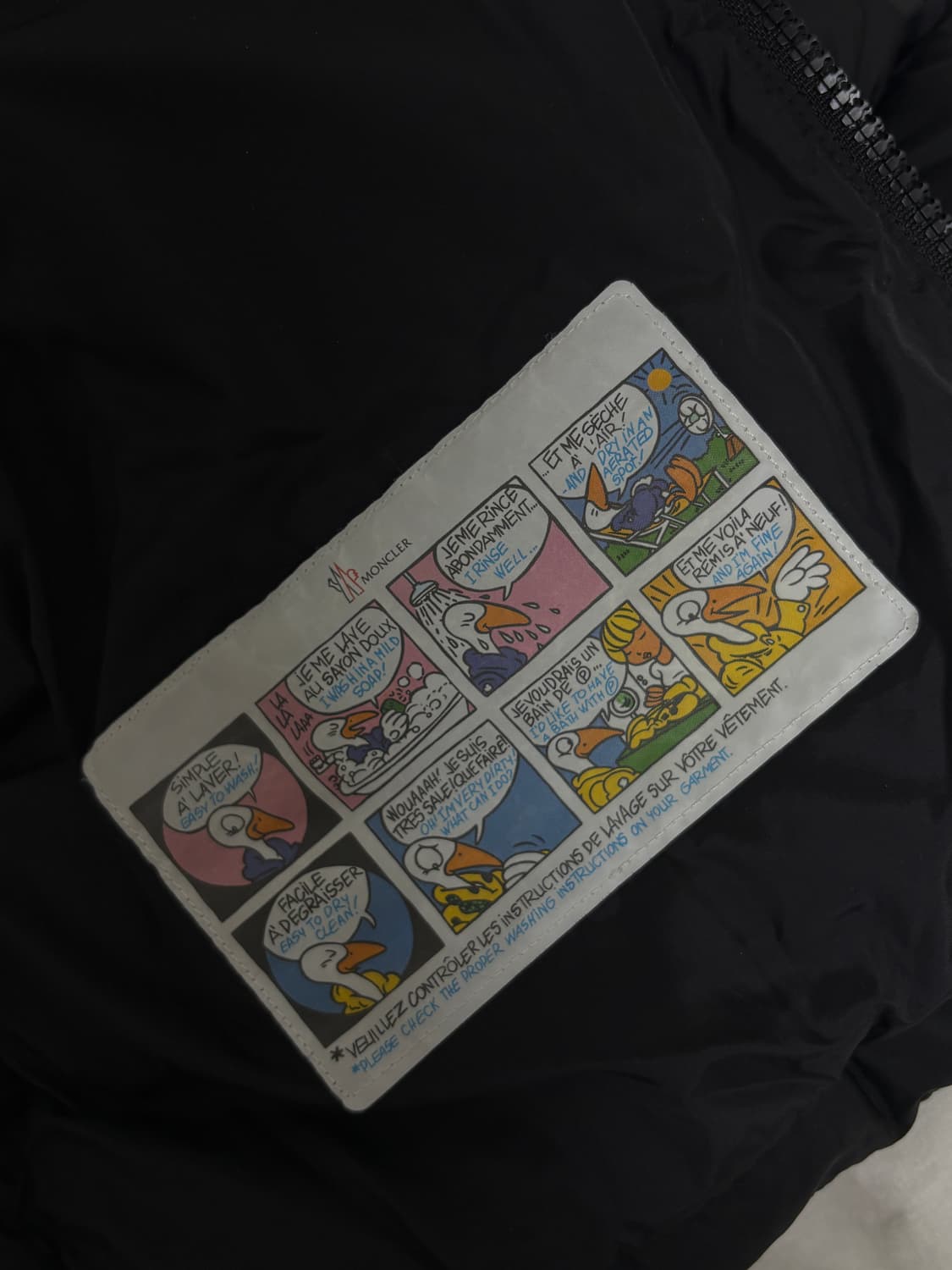 몽클레어 뉴바이런 키즈 14Y Moncler New Byron 상품이미지3