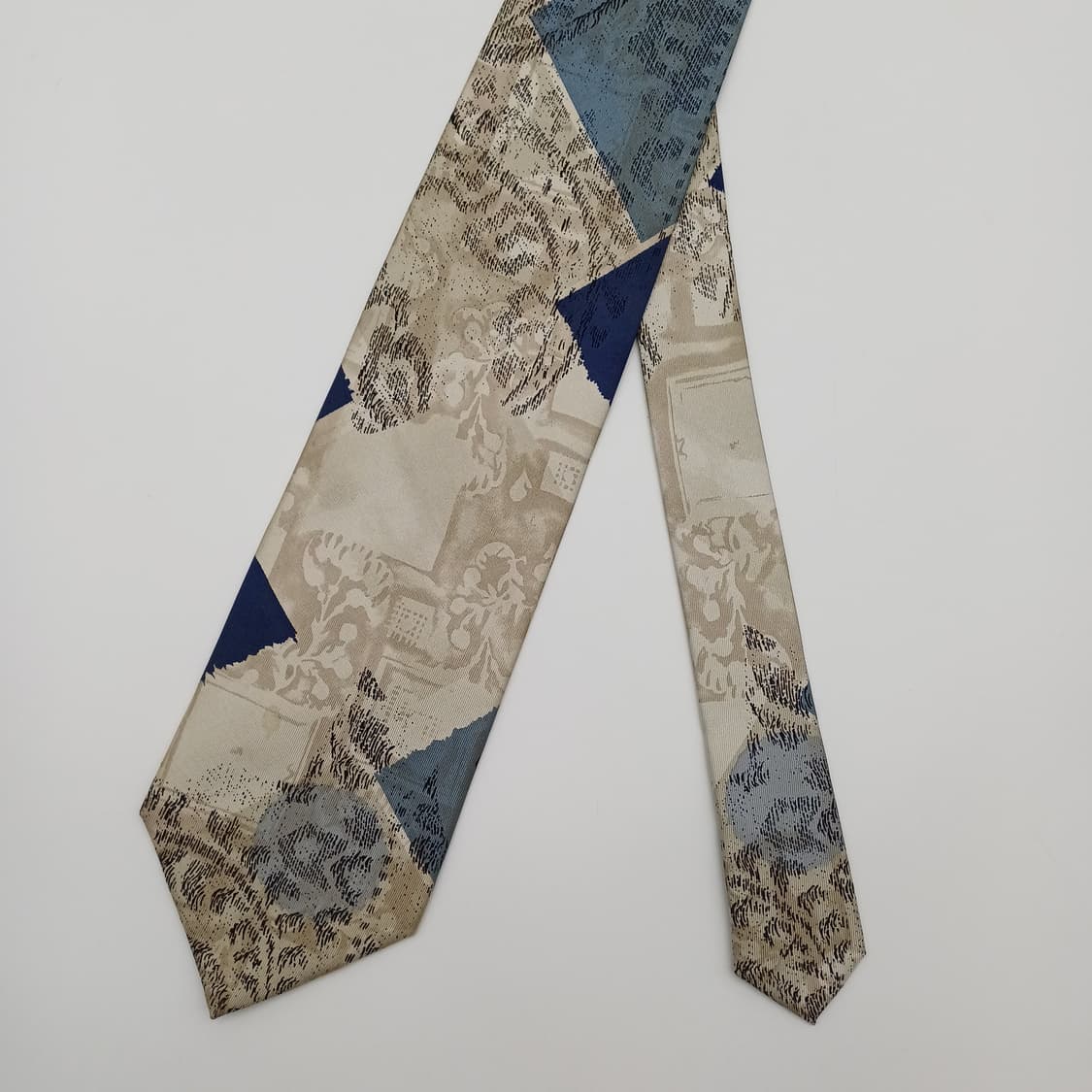 CASADEI 카사데이 실크 넥타이 [BCF10803_0332-21] 상품이미지2