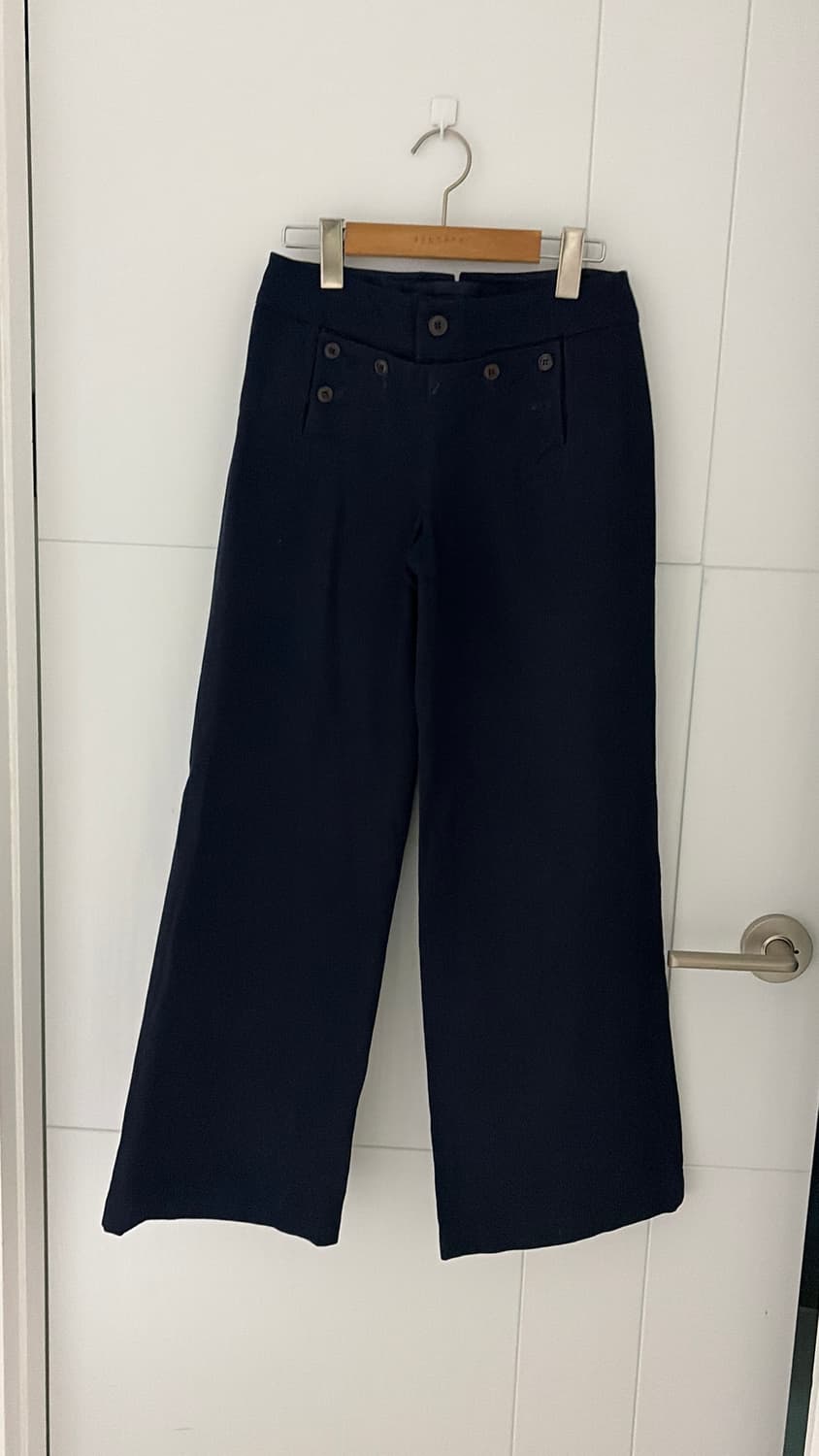 Dgrace 부츠컷 면바지 26,27  상품이미지6