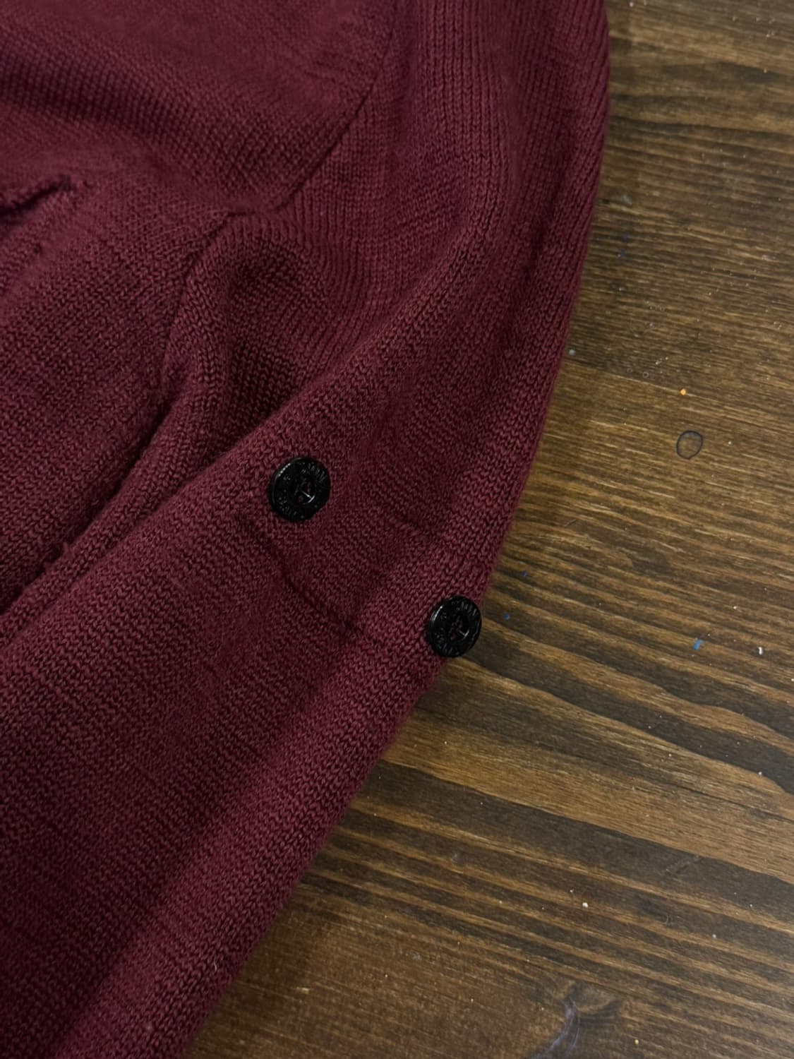 스톤아일랜드 포켓 니트 100 상품이미지8