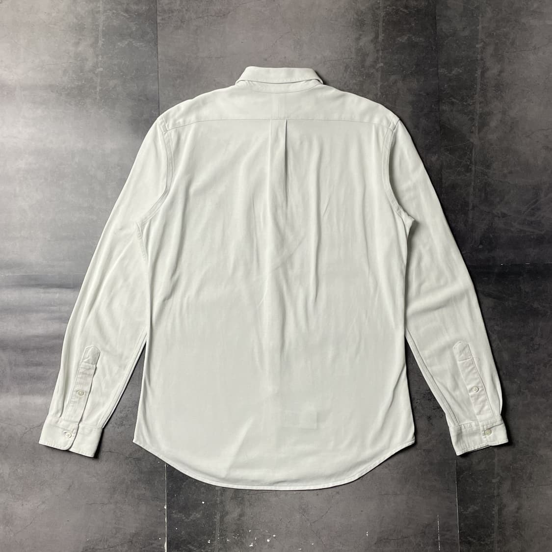 RALPH LAUREN 랄프로렌 화이트 다운버튼 코튼 셔츠 A01068 상품이미지6