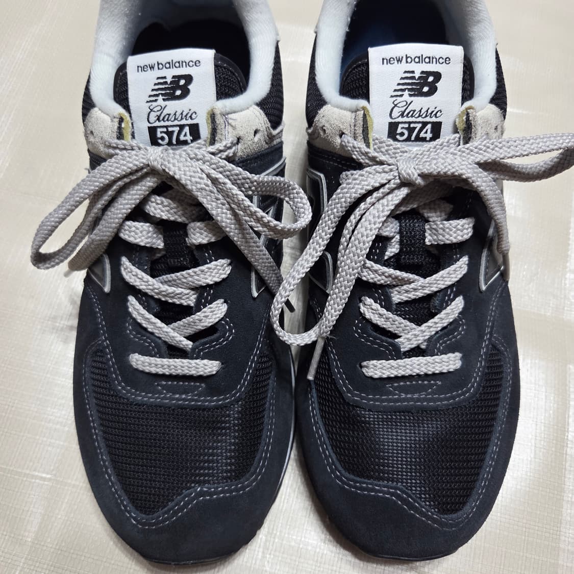 뉴발란스 574 블랙 275 상품이미지2