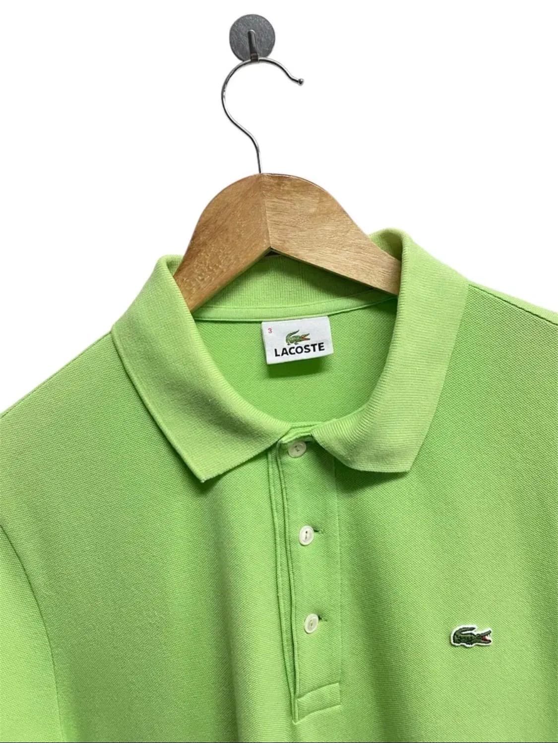 라코스테 폴로 PK 반팔티 95 상품이미지4