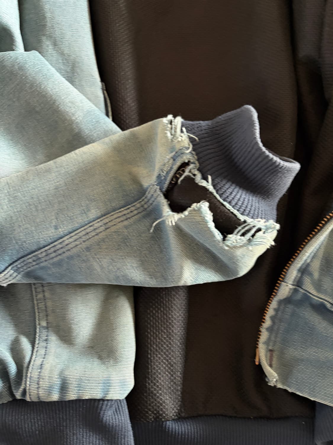 칼하트 액티브 자켓 상품이미지5