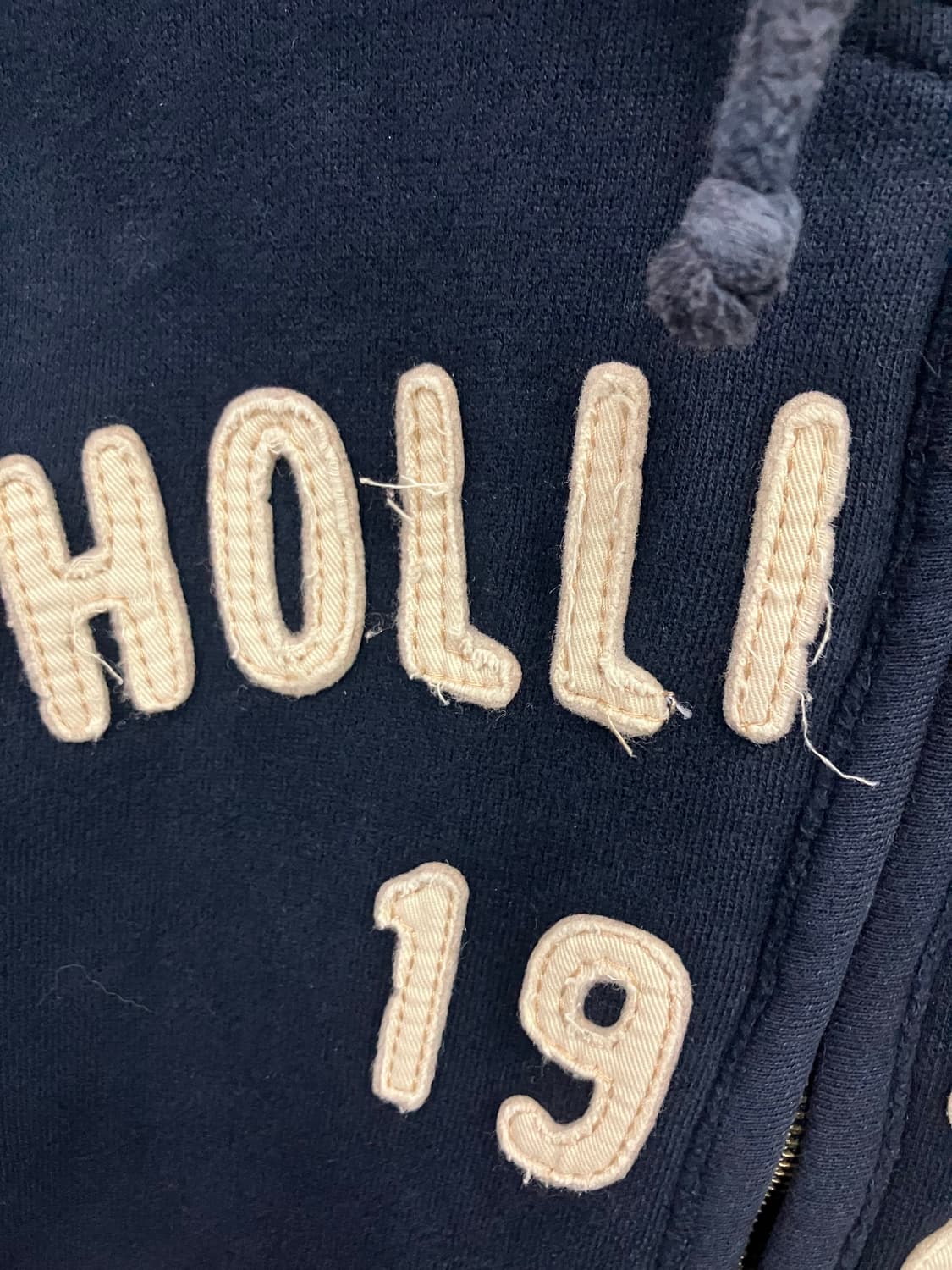 Hollister 후드집업 상품이미지4