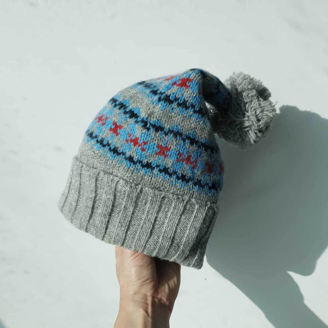 Junya Watanabe x CDG long tassel beanie 상품이미지10