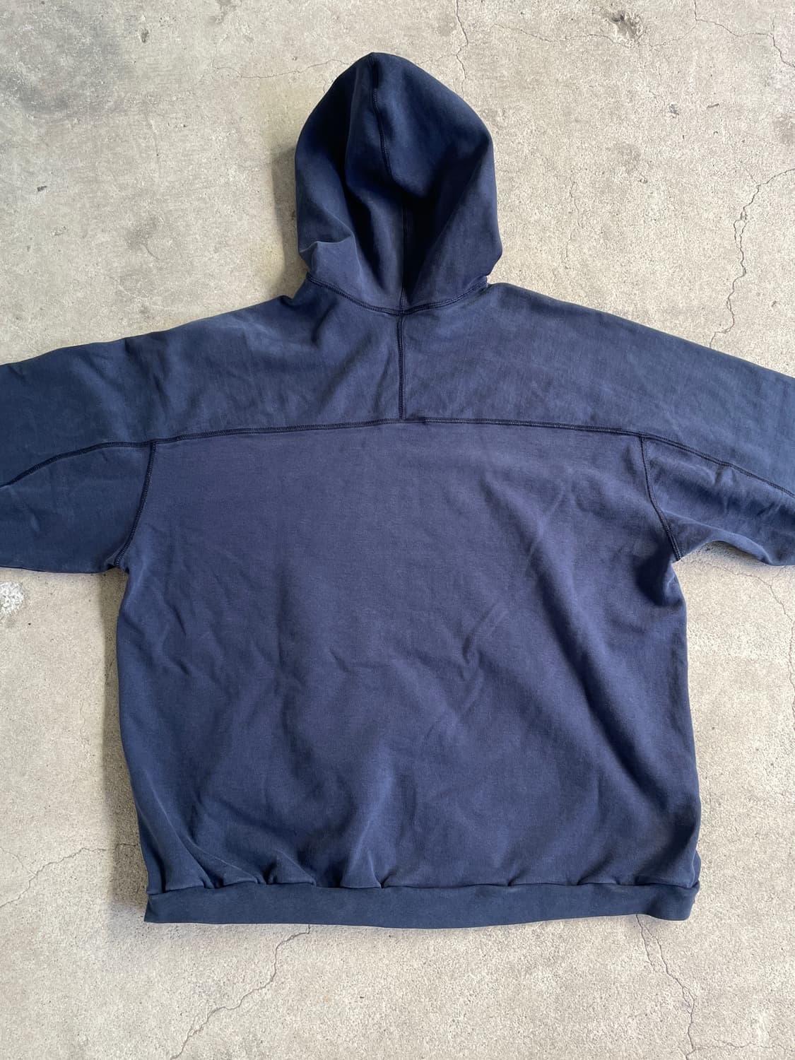 90s Nike Air Center Swoosh Hoodie 상품이미지9