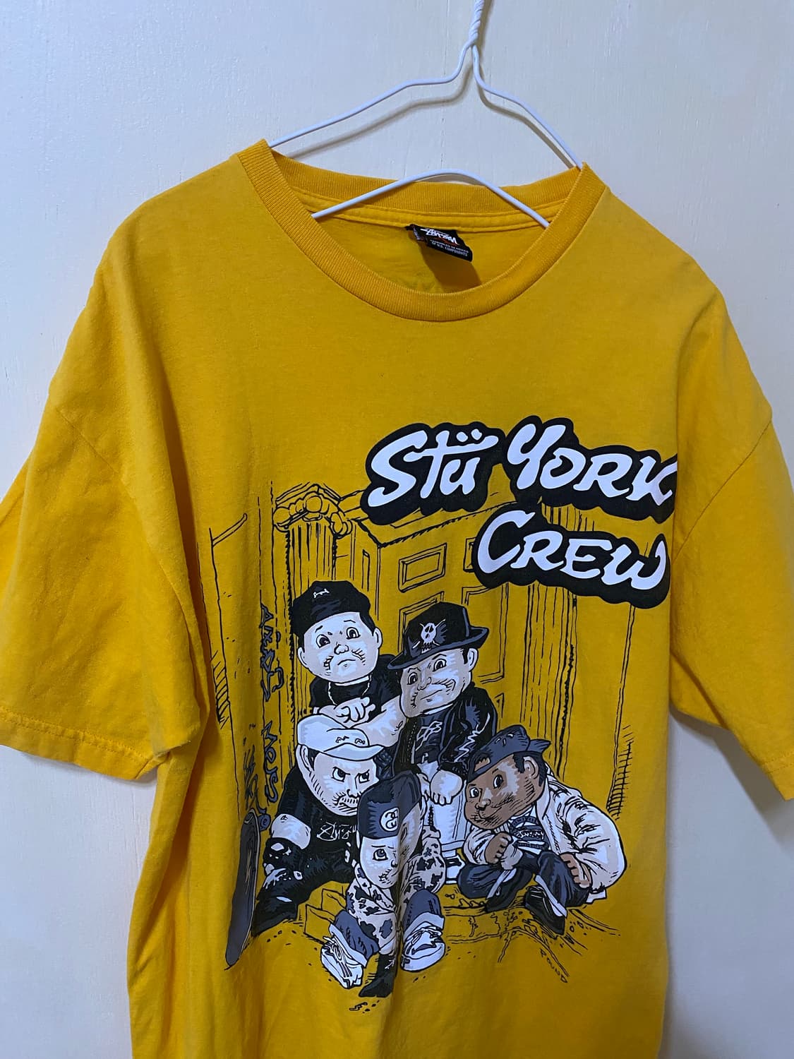 Stussy x pound 반팔 상품이미지2