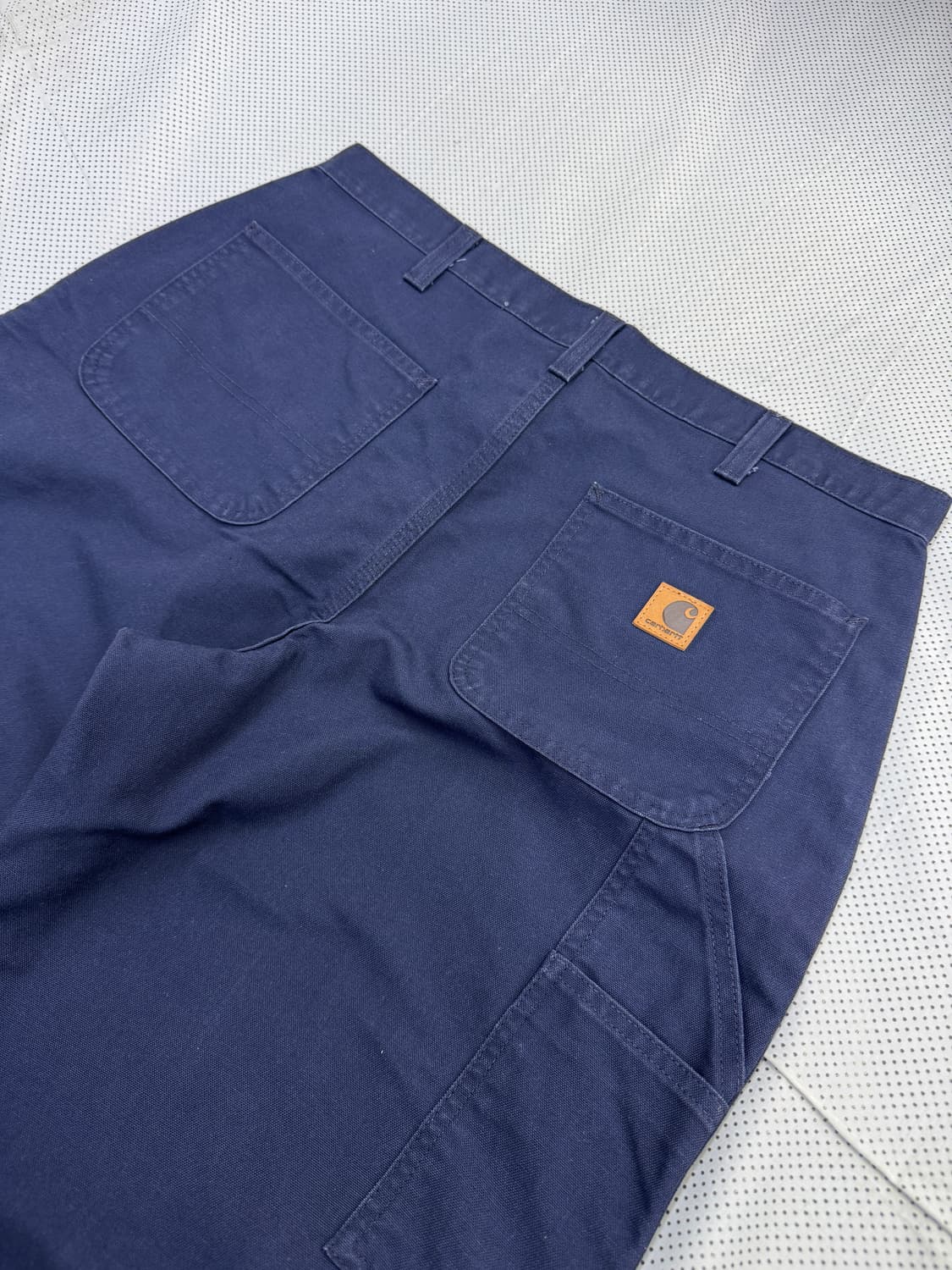 칼하트 싱글니 카펜터 팬츠 덩가리 핏 ///// 더블니 칼하트 wip  상품이미지9
