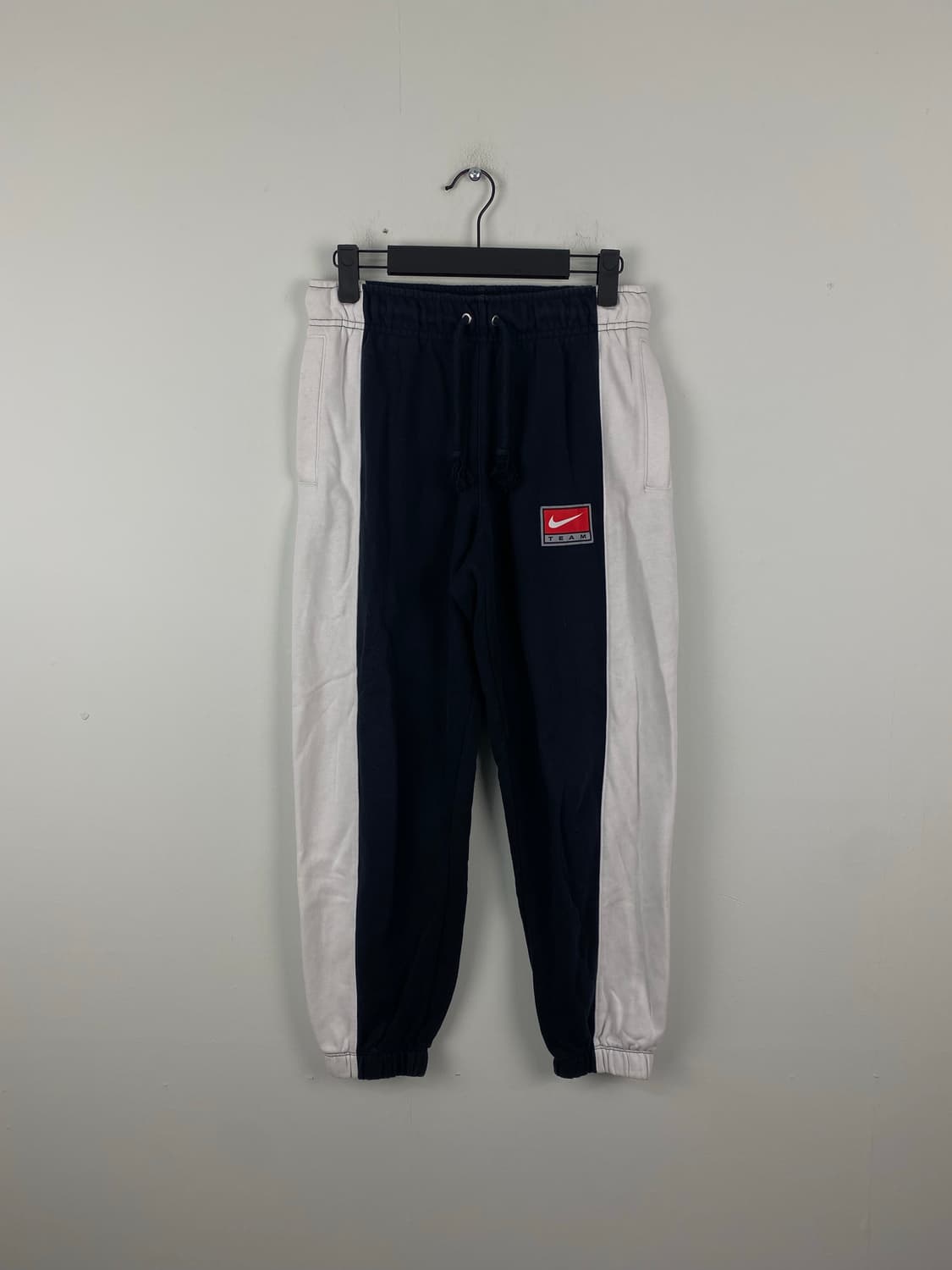 나이키 팀나이키 검흰 스웻 조거팬츠 L <495> 상품이미지1