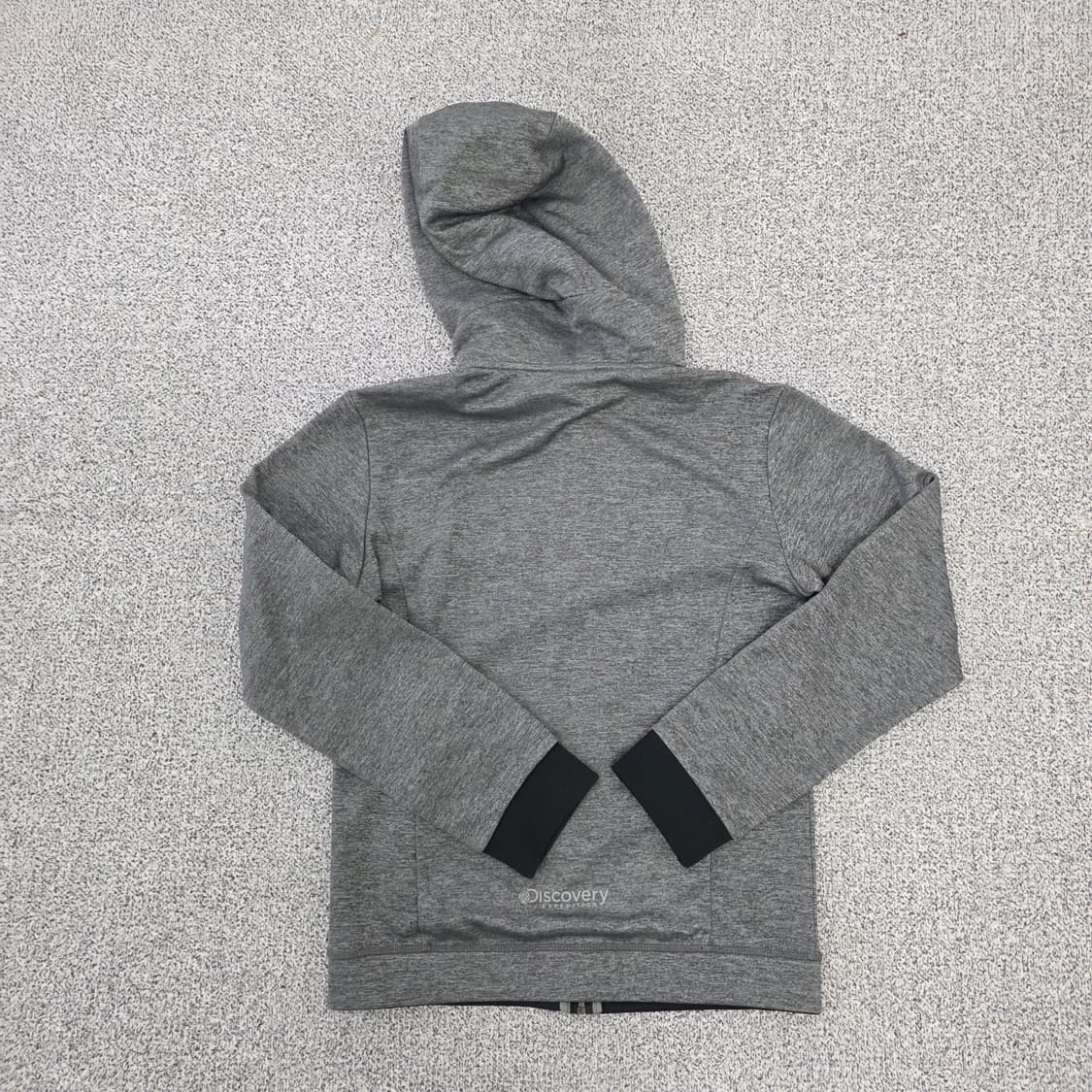 [95] 디스커버리 기모 후드 집업 자켓 0203J 상품이미지3