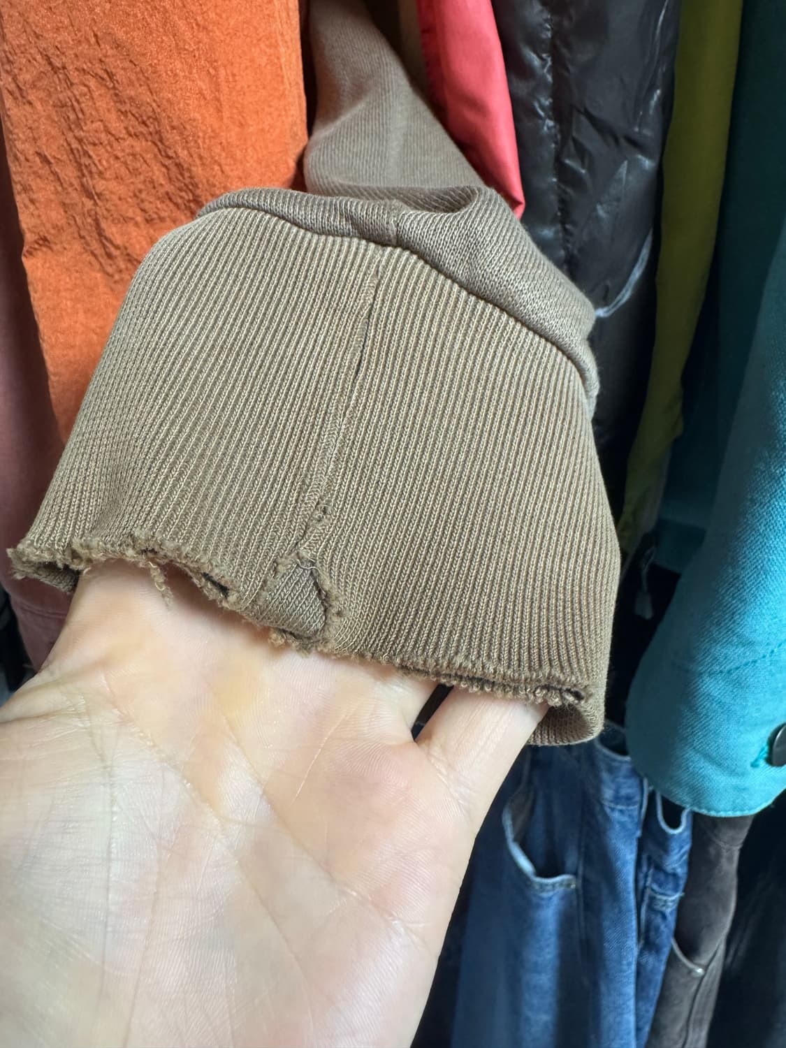 디젤 후드집업 s 상품이미지5