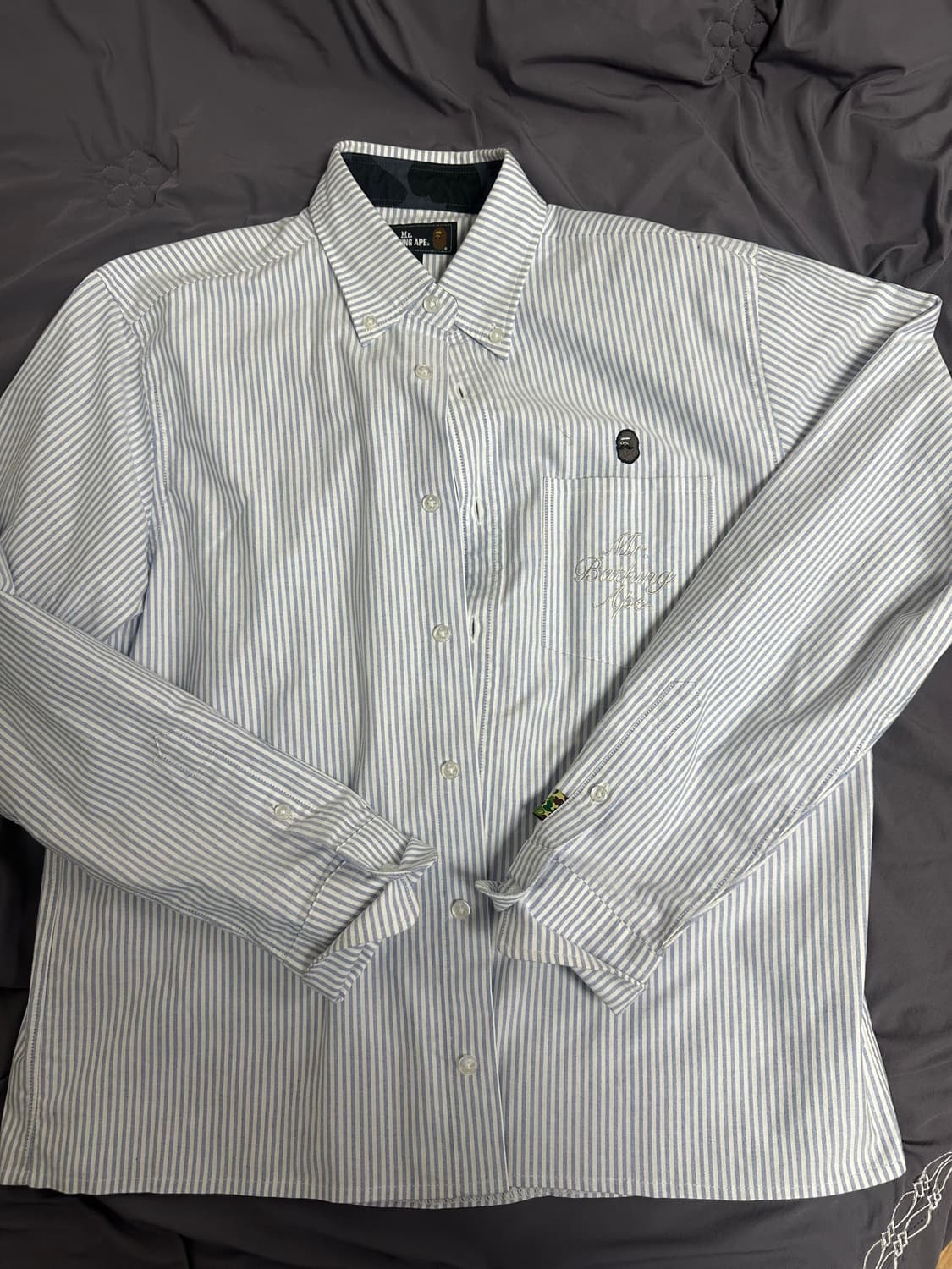 베이프 셔츠  상품이미지2