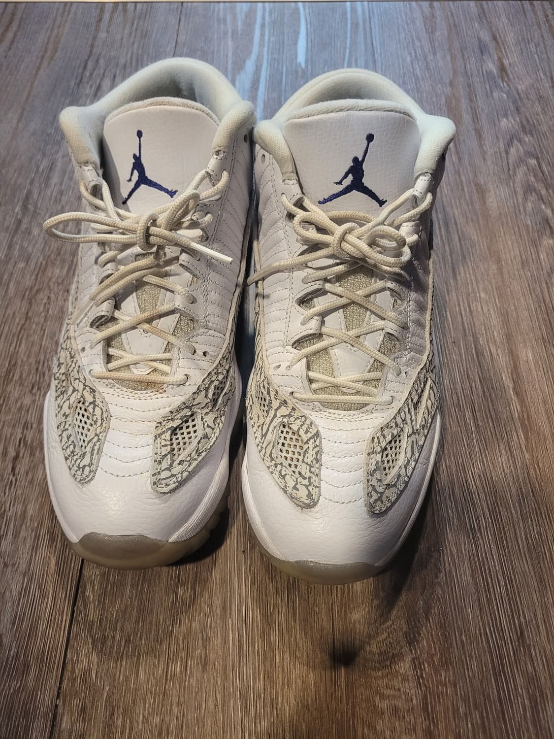 나이키 에어 조던 11 레트로 로우 IE 코발트 270mm 상품이미지1