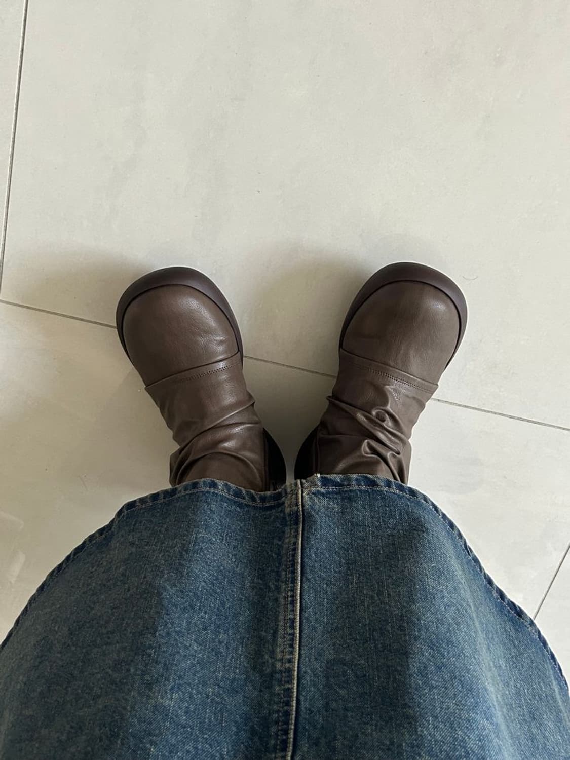 SIWA BOOTS 부츠 CJFS-001C 상품이미지3