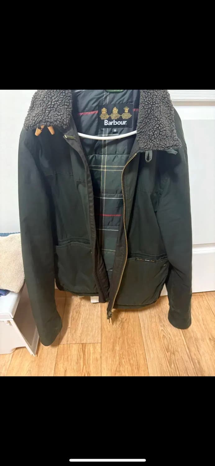 바버자켓 상품이미지1