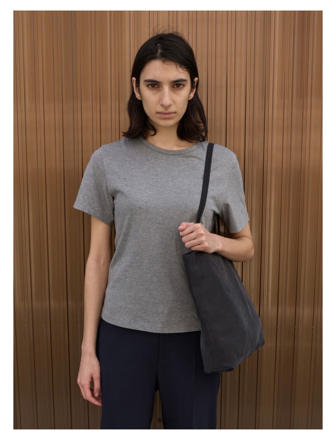머듈 프렌치 티 mudule french tee (1) 상품이미지1